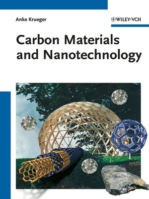 cover image of Carbon Materials and Nanotechnology